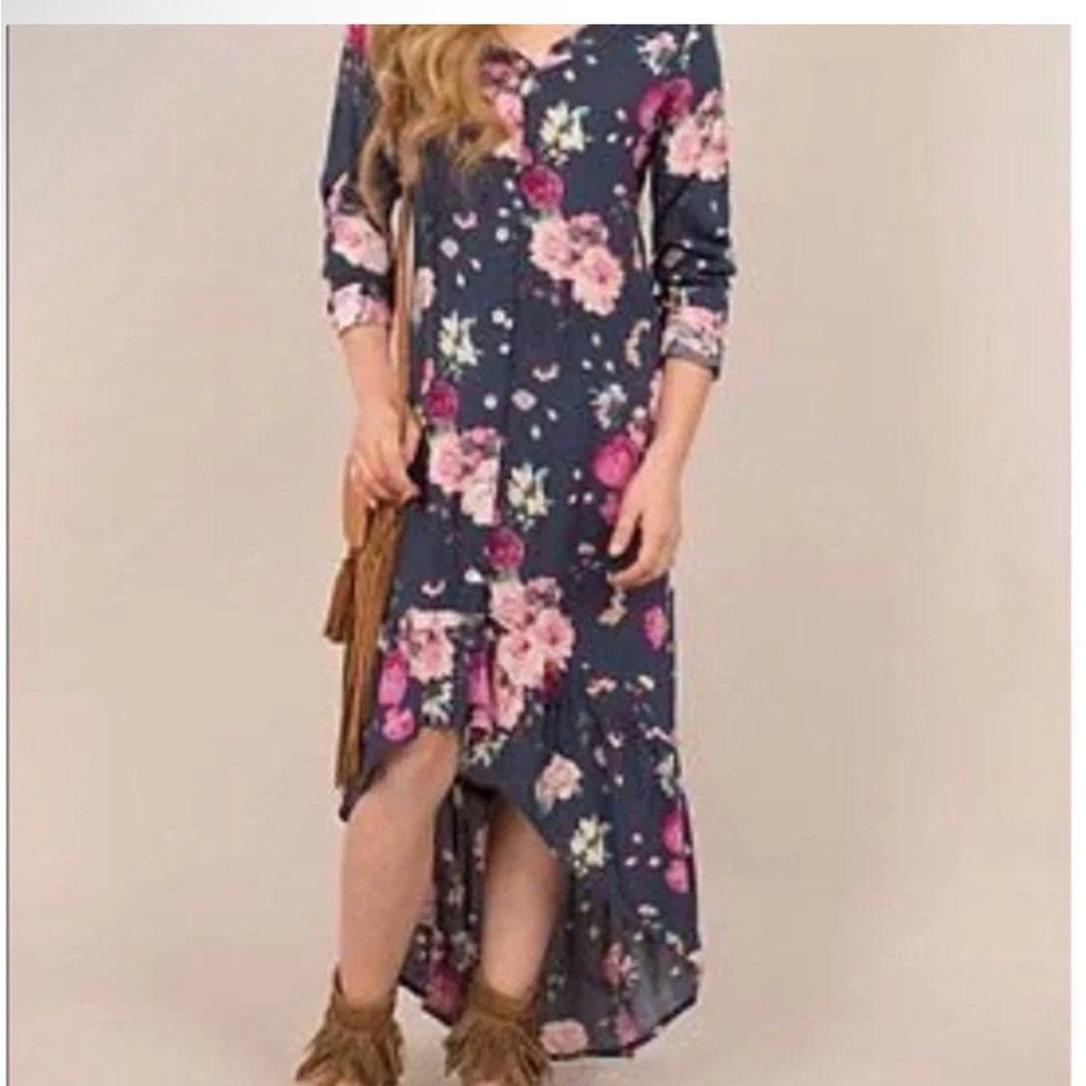 Mia Joy Joyfolie Lotus Dress or Cardigan